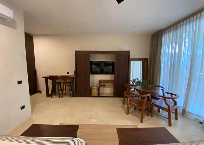 Appartement Habaneros 7 Aldea Zama Tulum!