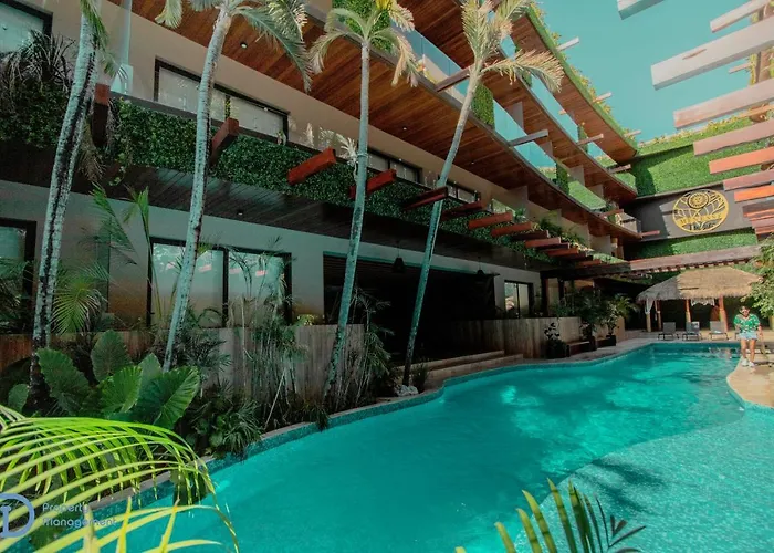 Menesse Condos Tulum