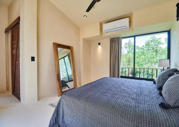 Villa Afra 2 à Tulum