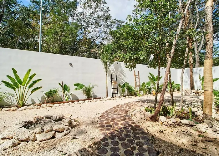 Surenna Casa Atreyu Secluded Private Jungle Villa W/ Pool Tulum acceptant les animaux