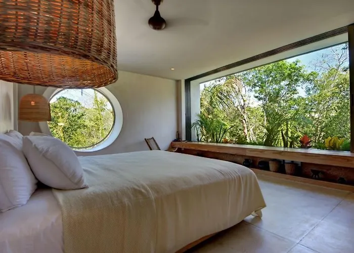 Villa 4 Bedroom In Tulum - Mexico