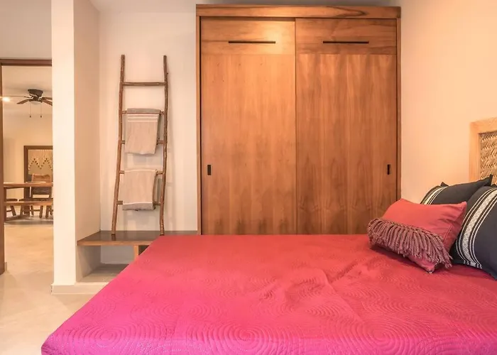 2Br Aldea Zama Near Restaurants And Stores Tulum admite animales