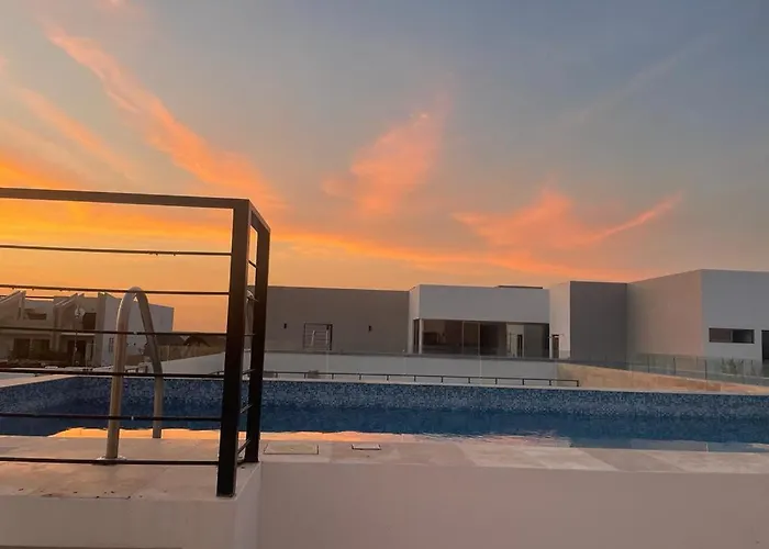 Apartamento Comodo Apt 2 Bed Aldea Zama Tulum admite animales