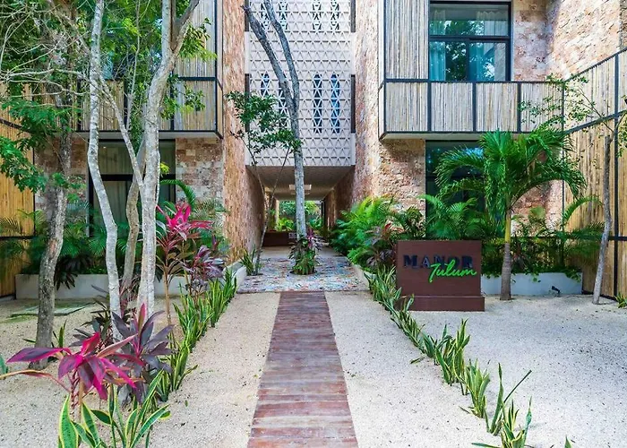 Viscount IV Manor Tulum By Sandy Powerful
