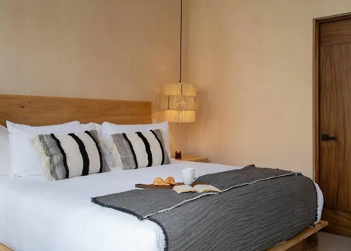 Appartement Lujoso Departamento Boho-Chic Con Alberca Privada à Tulum