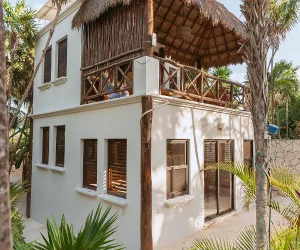 Appartement Casita In Tulum