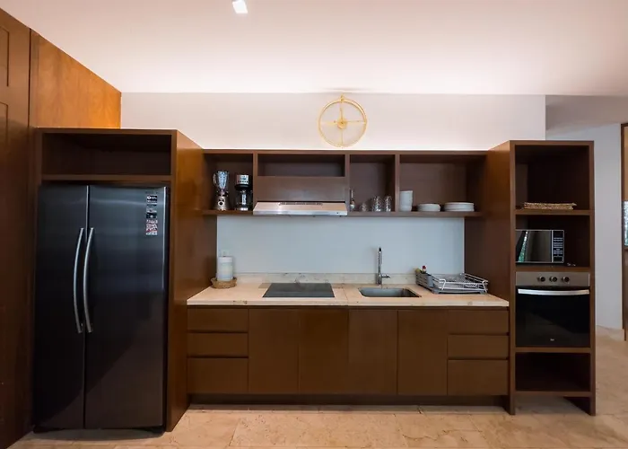 Apartamento Puerta Azul, Luum Zama, Tulum