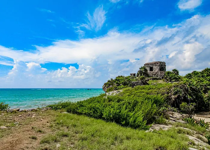 Hotel Amelia 104 Studio Tulum