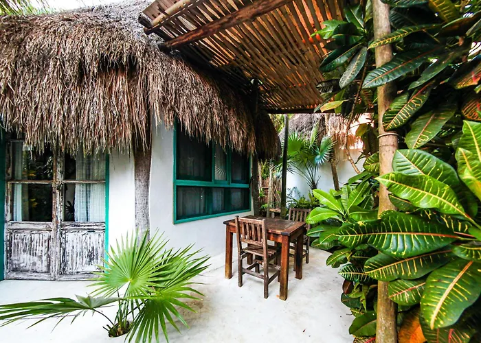 Hotel Cormoran Tulum & Cenote