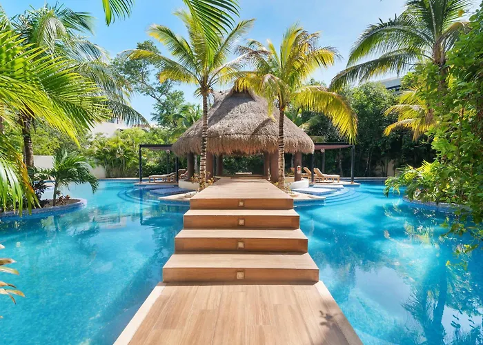Apartamento Luxurious Penthouse With Jungle View & Private Pool Tulum admite animales