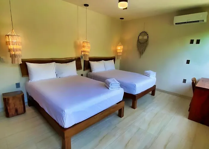 Appartement 5Th Avenue Tulum Near Zamna Kuc2 acceptant les animaux