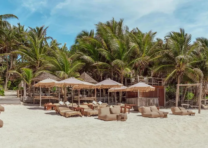 Gulliver Condo - Free Beach Club Access & Bikes Tulum