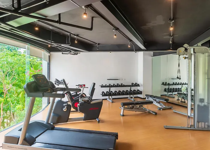 Panoramic by Alegría Rentals&Sandy Powerful Tulum admite animales