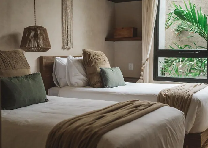 Jungle Vibes Villa With Spectacular Design And Private Pool Tulum