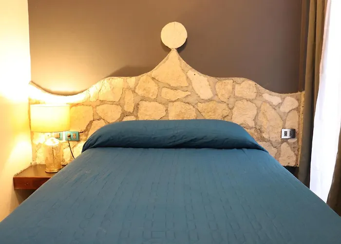 Hotel Basico Tulum Mx admite animales
