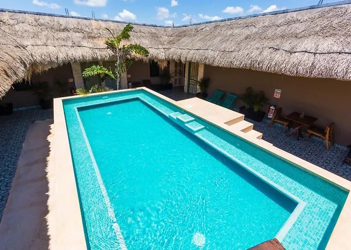 Hotel Sonno Cielito Tulum admite animales