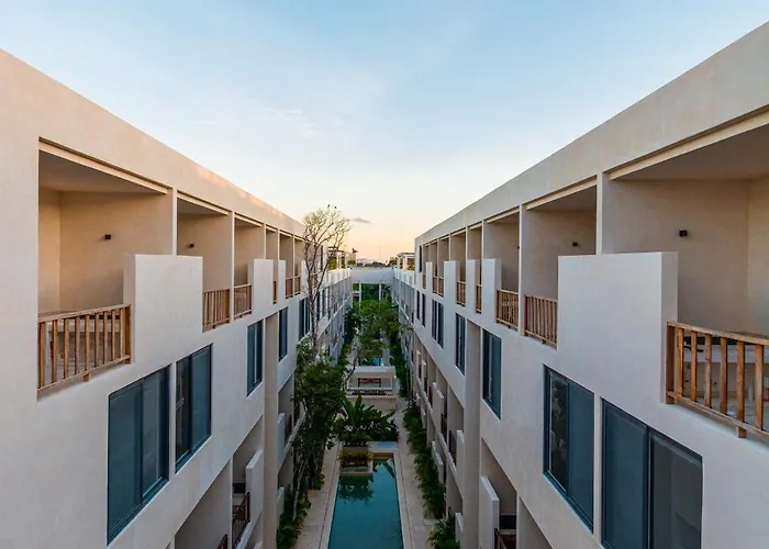 Aparthotel Smart Depas Tulum admite animales
