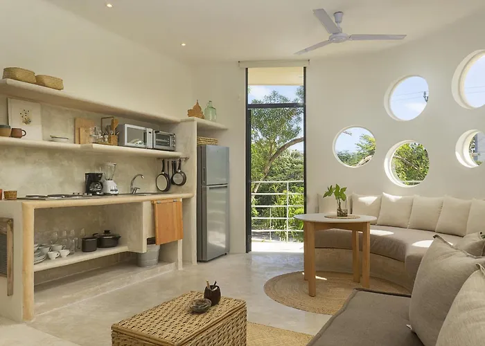 My Soul Home Studios Tulum