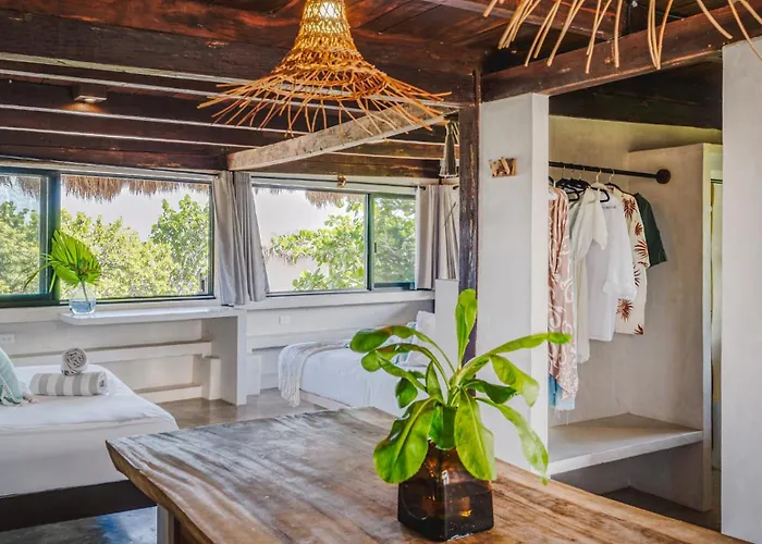 Amansala Resort Tulum