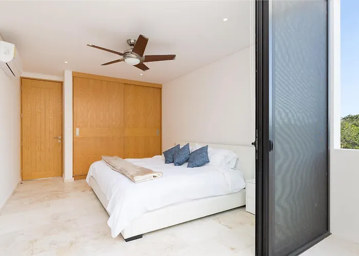 Tulum Luxury Apartments
