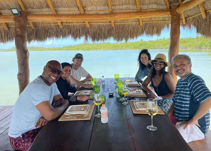 El Privado All Inclusive Sian Kaan Villa 12 Tulum
