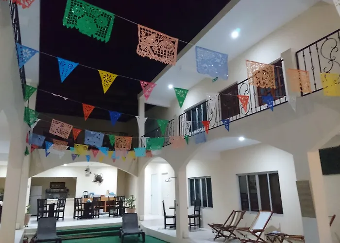 Hotel Casa Xanath Tulum