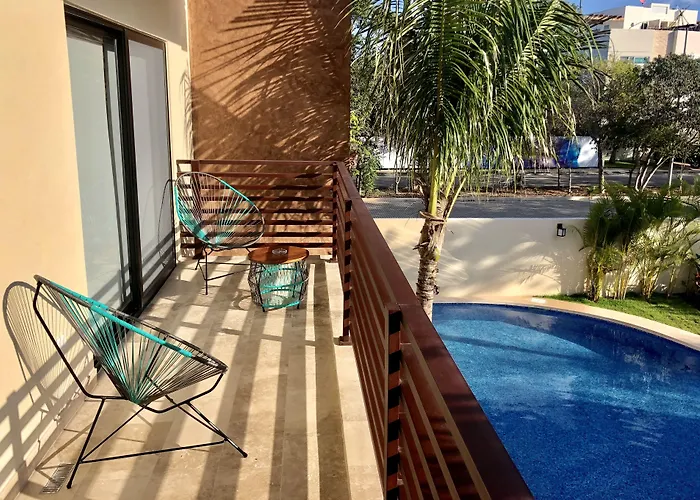 Apartamento Casa Ya'ab Tulum
