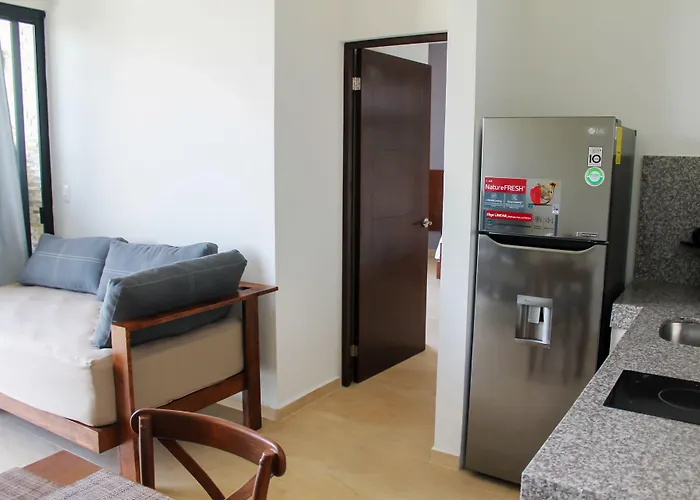 Aparthotel Yaax Kiin Tulum