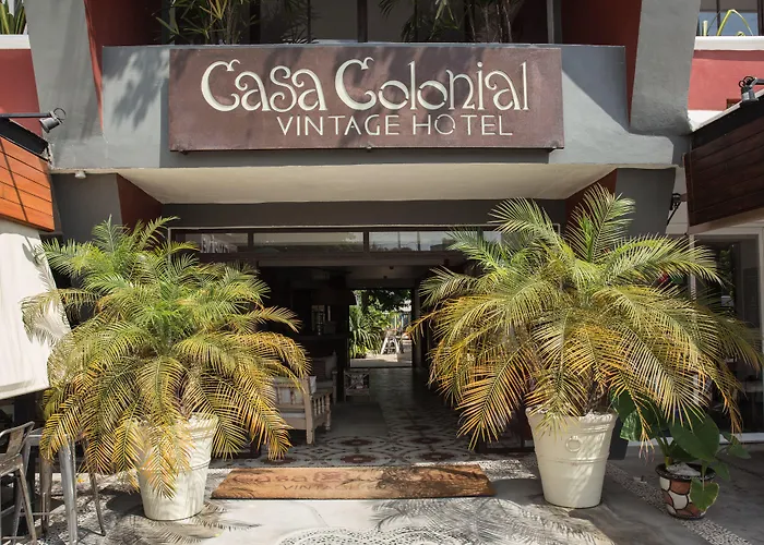Hotel Casa Colonial Tulum