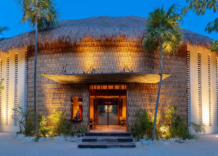 Hotel Ma'Xanab Tulum 5 étoiles