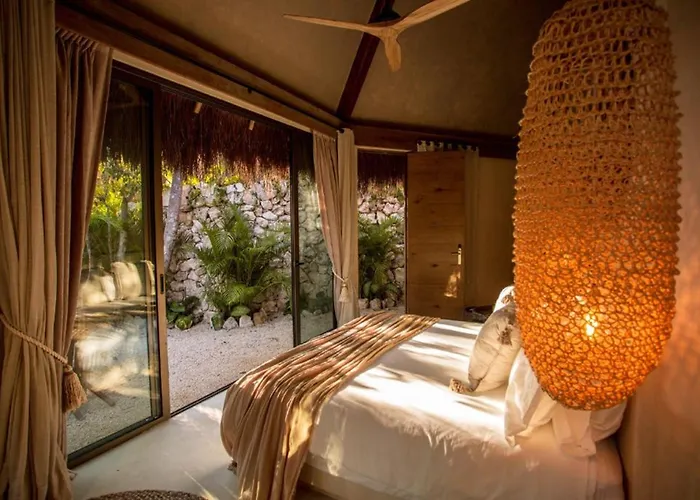 Hotel Muaré Tulum Wellness&Spa