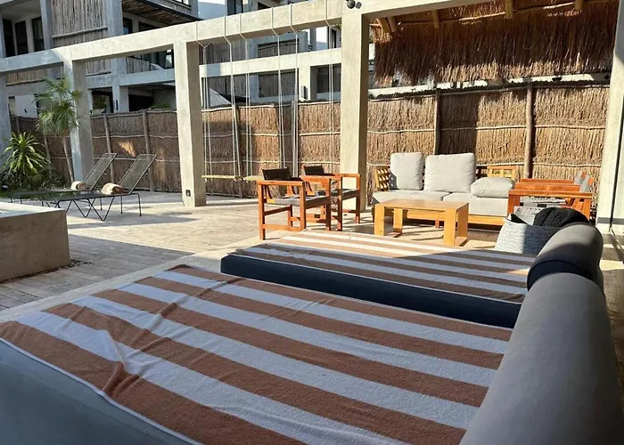 Villa Corazón ToH - Luxury Experience Tulum admite animales