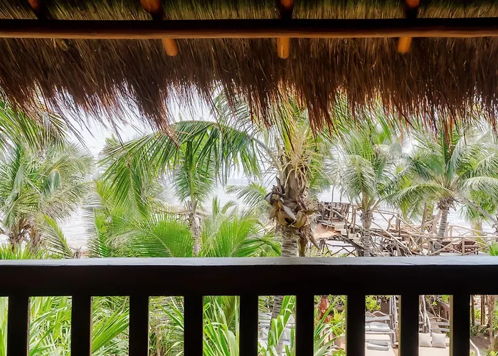 Kanan Tulum Hotel & Spa Adults Only Playground