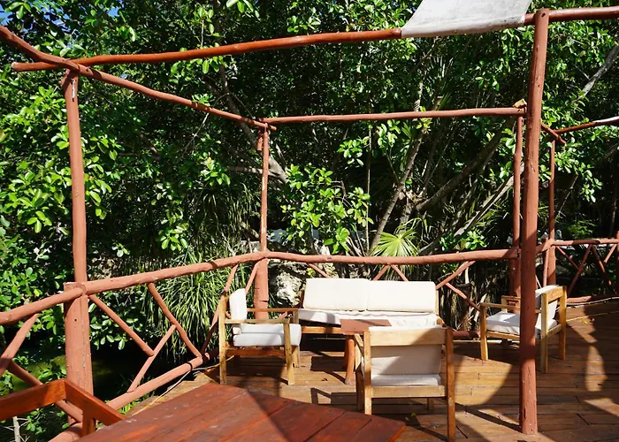 Siente Tulum Hotel & Cenote Club - un Hotel de 4 estrellas