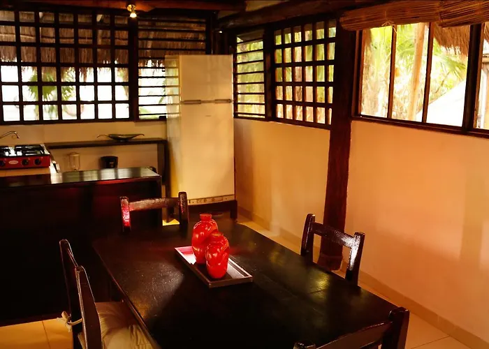 Apartamentos de Tulum