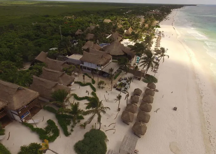 Hotel Alma Tulum