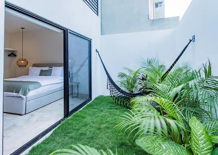Stunning 4Br Villa With Private Pool La Veleta Retreat Tulum