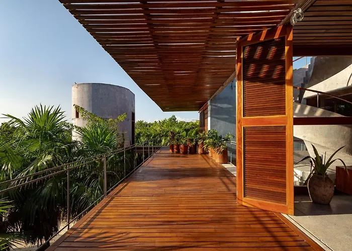 Beachfront Villa In The Middle Of Jungle! Tulum acceptant les animaux